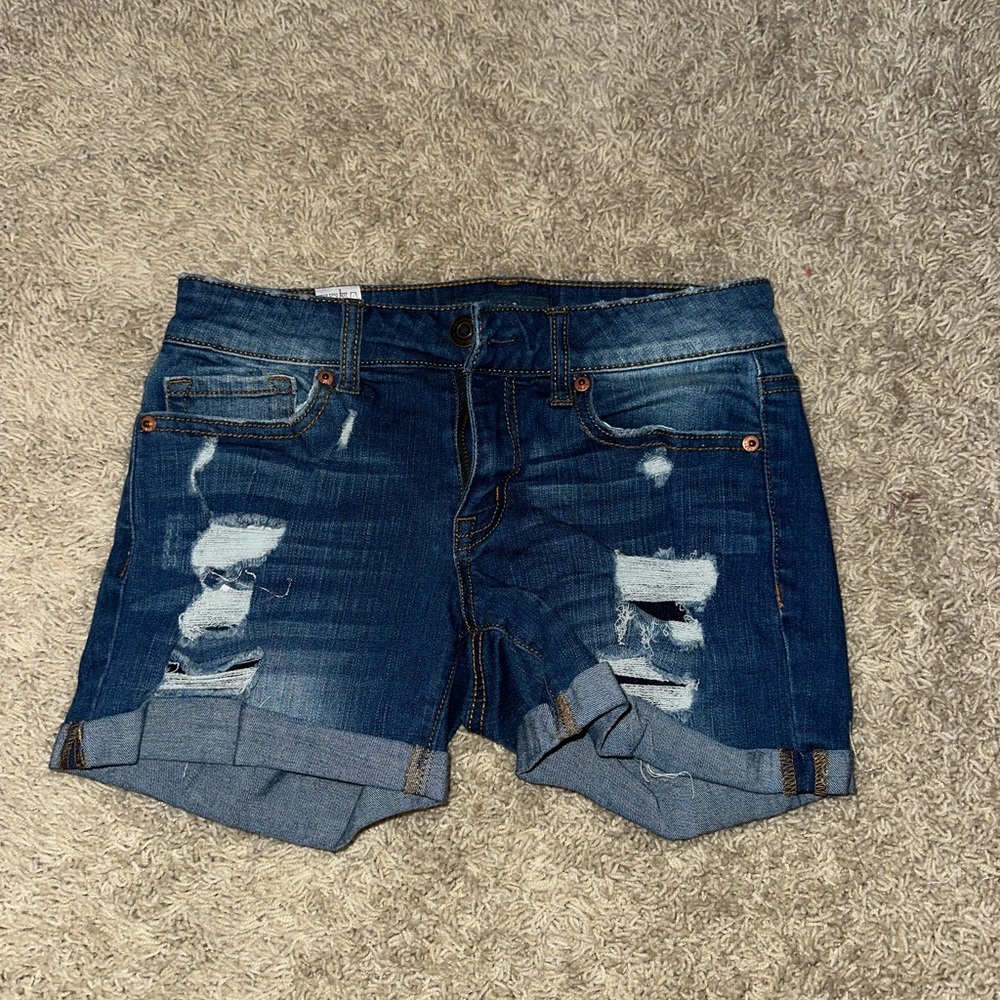 Aeropostale jean shorts